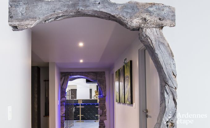 Vakantiehuis in Vielsalm voor 30 personen in de Ardennen