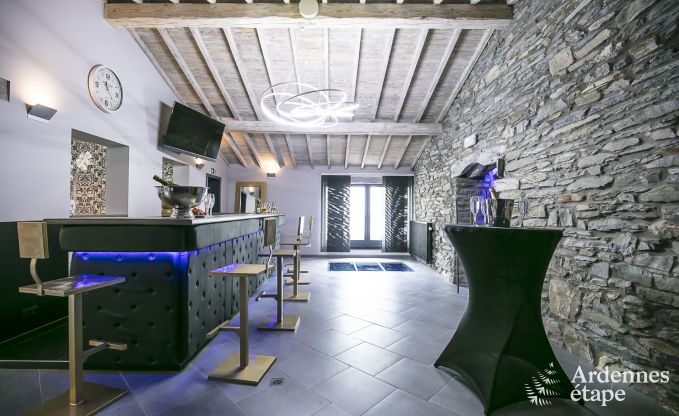 Vakantiehuis in Vielsalm voor 30 personen in de Ardennen