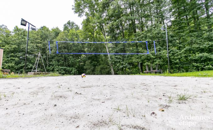 Vakantiehuis in Vielsalm voor 30 personen in de Ardennen
