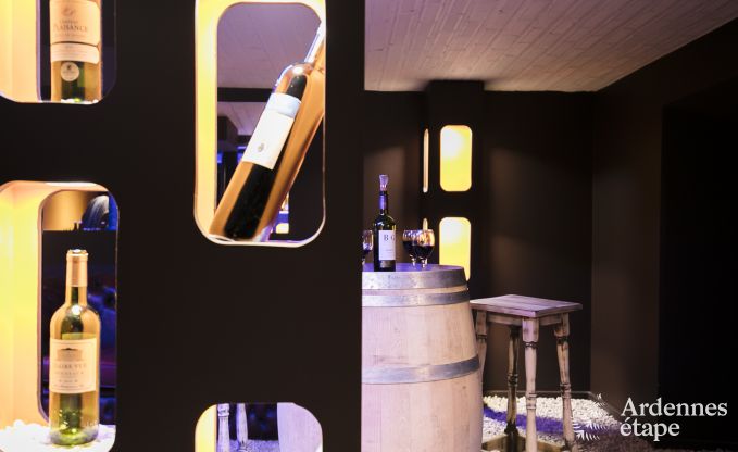 Vakantiehuis in Vielsalm voor 30 personen in de Ardennen