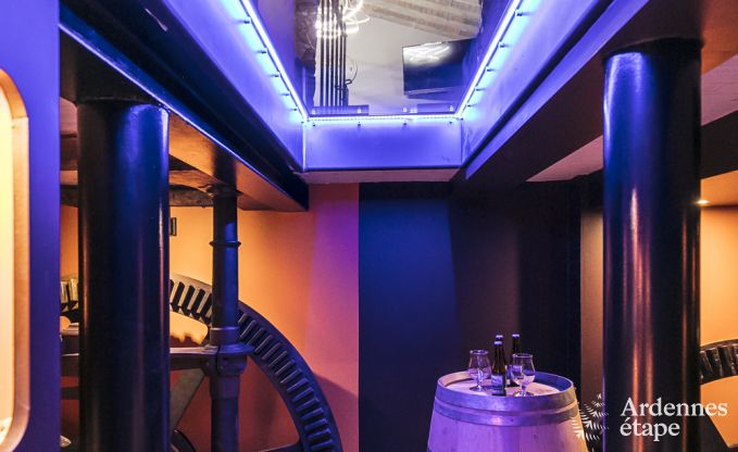 Vakantiehuis in Vielsalm voor 30 personen in de Ardennen