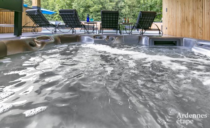 Vakantiehuis in Vielsalm voor 30 personen in de Ardennen