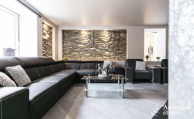 Vakantiehuis in Vielsalm voor 30 personen in de Ardennen