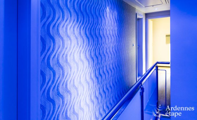 Vakantiehuis in Vielsalm voor 30 personen in de Ardennen