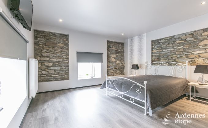 Vakantiehuis in Vielsalm voor 30 personen in de Ardennen