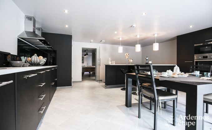 Vakantiehuis in Vielsalm voor 30 personen in de Ardennen