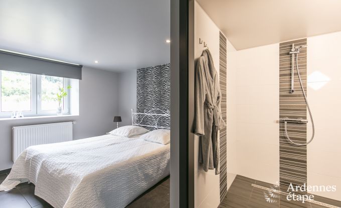 Vakantiehuis in Vielsalm voor 30 personen in de Ardennen