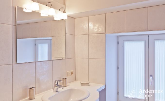 Vakantiehuis in Vielsalm voor 10 personen in de Ardennen