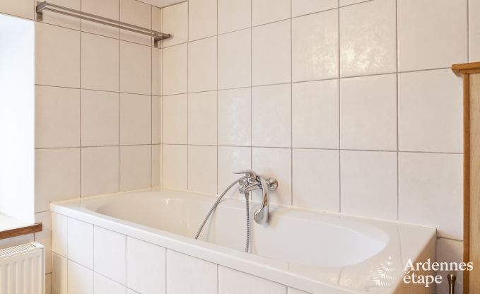 Vakantiehuis in Vielsalm voor 10 personen in de Ardennen
