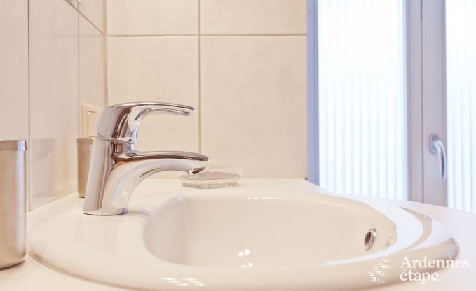 Vakantiehuis in Vielsalm voor 10 personen in de Ardennen