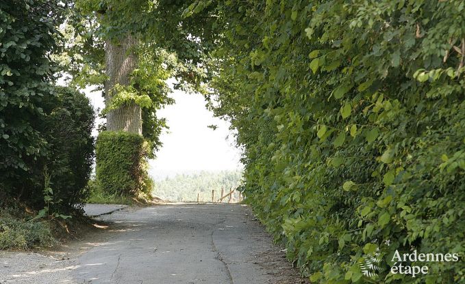 Vakantiehuis in Vielsalm voor 10 personen in de Ardennen
