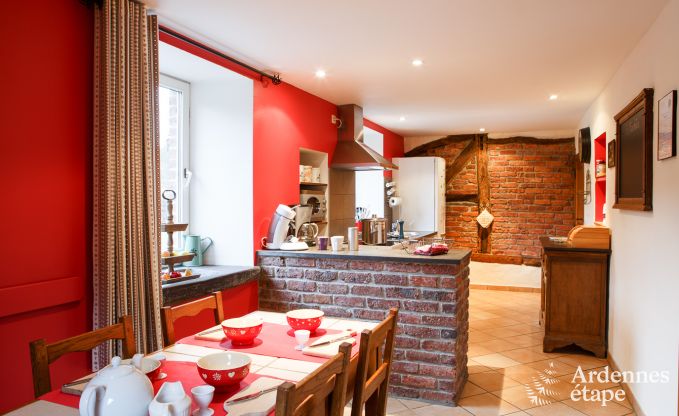 Vakantiehuis in Vielsalm voor 10 personen in de Ardennen