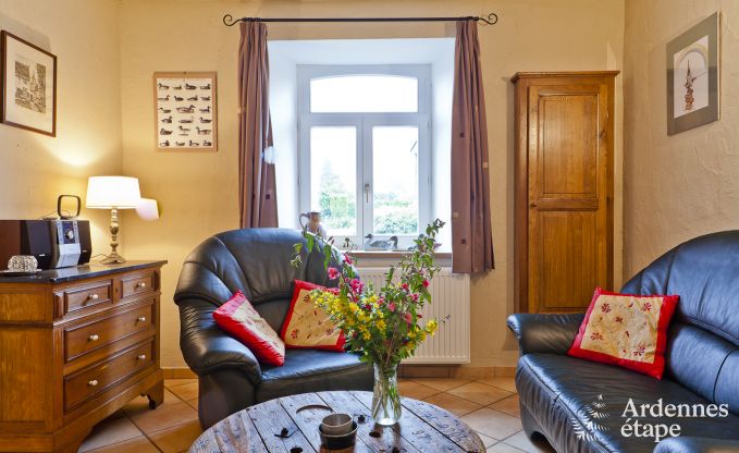 Vakantiehuis in Vielsalm voor 10 personen in de Ardennen