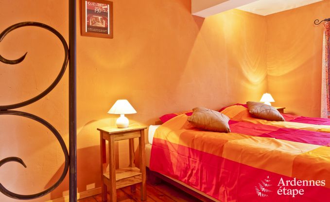 Vakantiehuis in Vielsalm voor 10 personen in de Ardennen