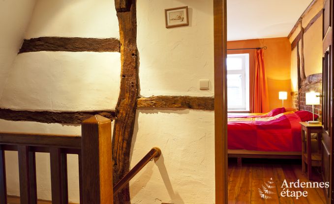 Vakantiehuis in Vielsalm voor 10 personen in de Ardennen