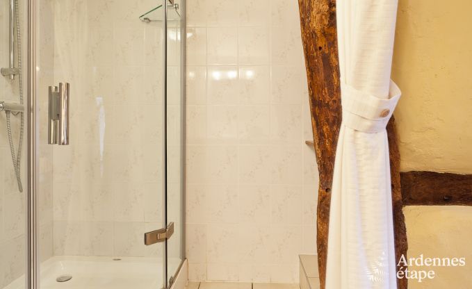 Vakantiehuis in Vielsalm voor 10 personen in de Ardennen