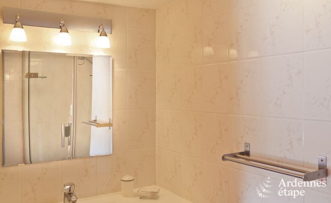 Vakantiehuis in Vielsalm voor 10 personen in de Ardennen