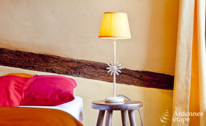 Vakantiehuis in Vielsalm voor 10 personen in de Ardennen