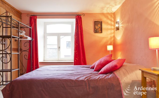 Vakantiehuis in Vielsalm voor 10 personen in de Ardennen