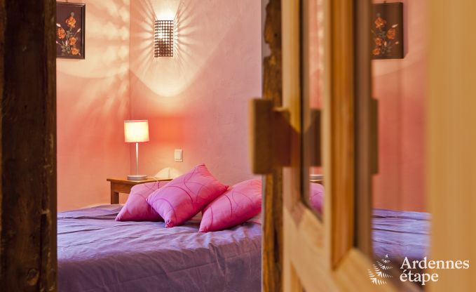 Vakantiehuis in Vielsalm voor 10 personen in de Ardennen