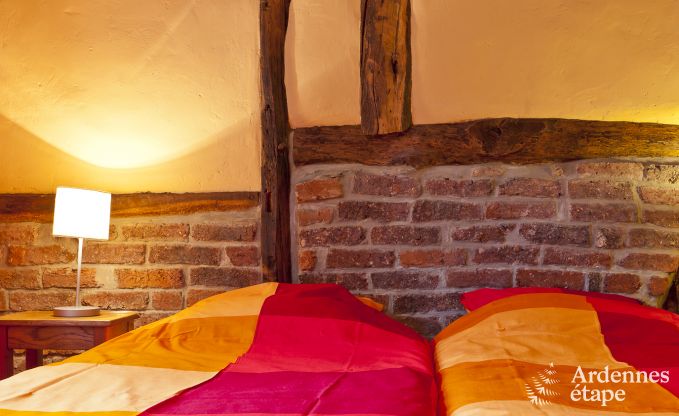 Vakantiehuis in Vielsalm voor 10 personen in de Ardennen