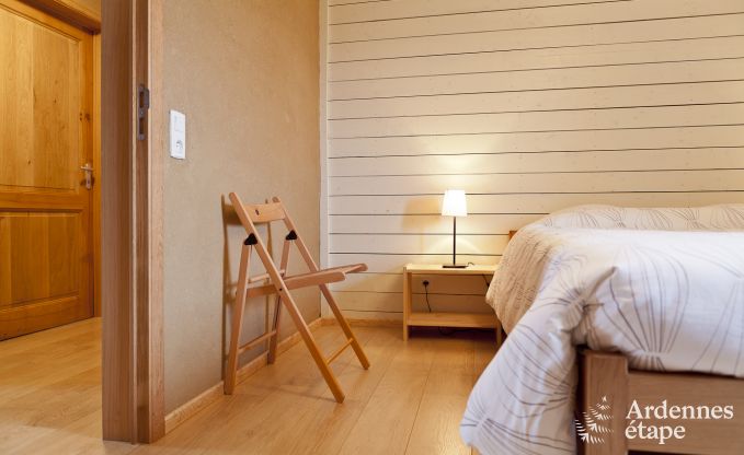 Vakantiehuis in Vielsalm voor 22 personen in de Ardennen