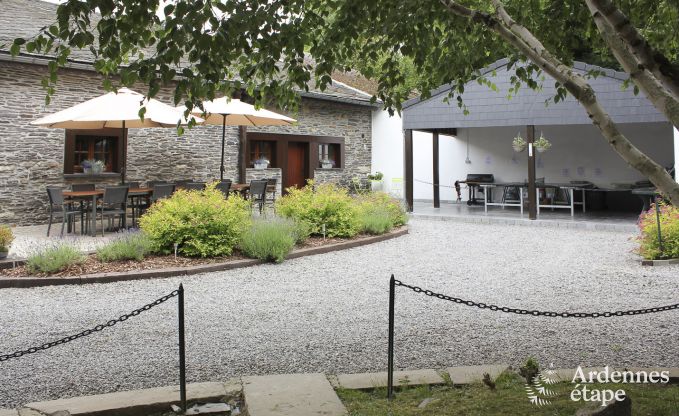 Vakantiehuis in Vielsalm voor 12 personen in de Ardennen