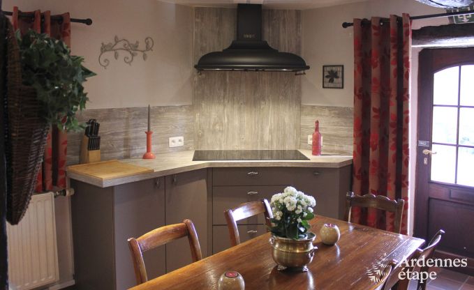 Vakantiehuis in Vielsalm voor 12 personen in de Ardennen