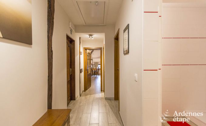 Vakantiehuis in Vielsalm voor 12 personen in de Ardennen