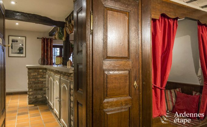 Vakantiehuis in Vielsalm voor 12 personen in de Ardennen