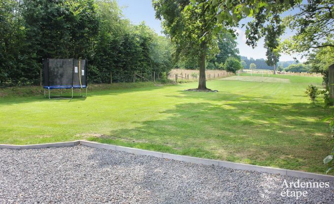 Vakantiehuis in Vielsalm voor 12 personen in de Ardennen