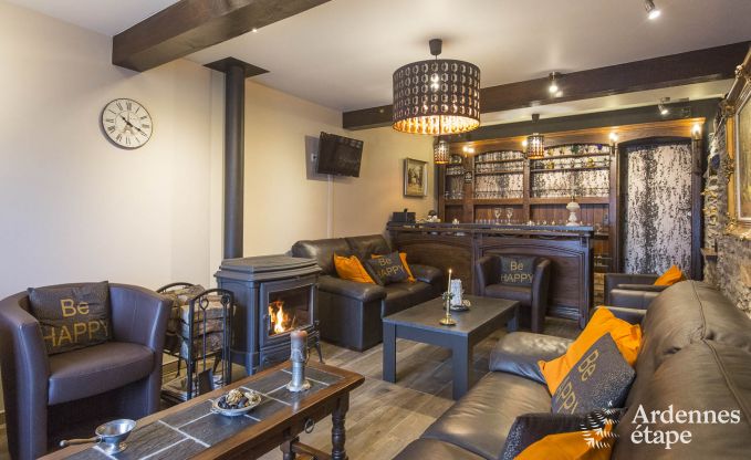 Vakantiehuis in Vielsalm voor 12 personen in de Ardennen