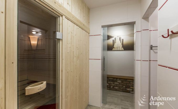 Vakantiehuis in Vielsalm voor 12 personen in de Ardennen