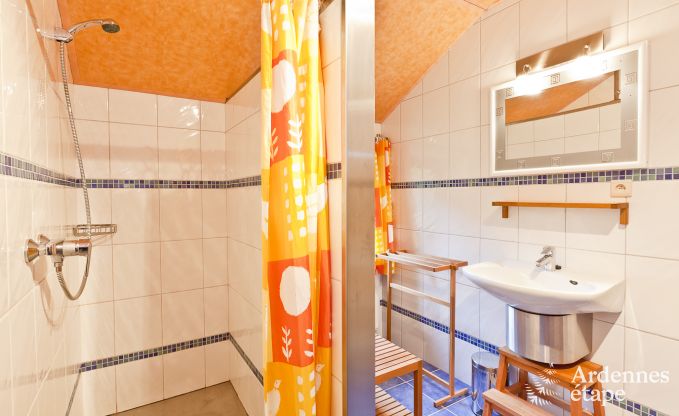 Vakantiehuis in Vielsalm voor 10 personen in de Ardennen