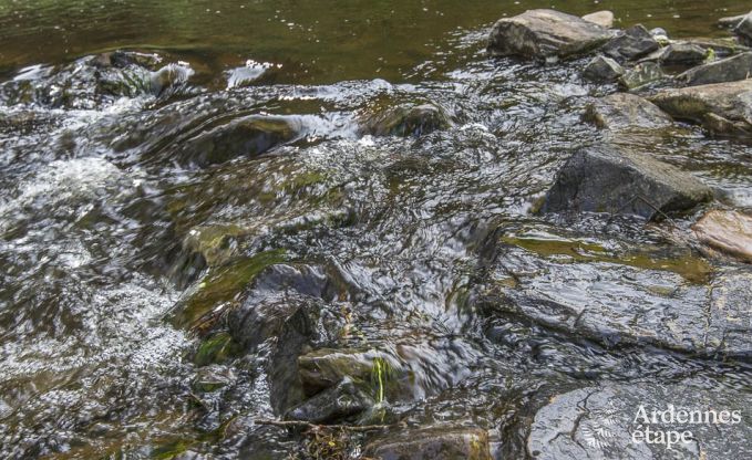 Vakantiehuis in Vielsalm voor 10 personen in de Ardennen