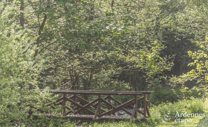 Vakantiehuis in Vielsalm voor 10 personen in de Ardennen