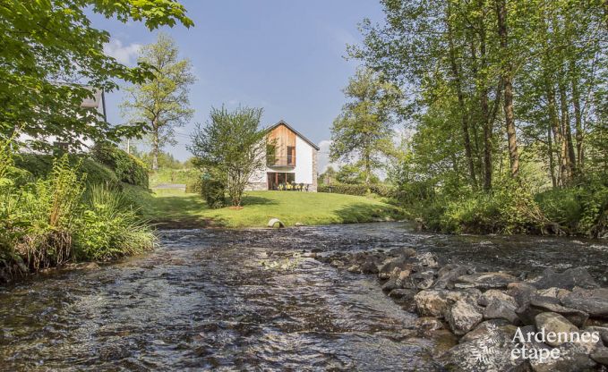 Vakantiehuis in Vielsalm voor 10 personen in de Ardennen