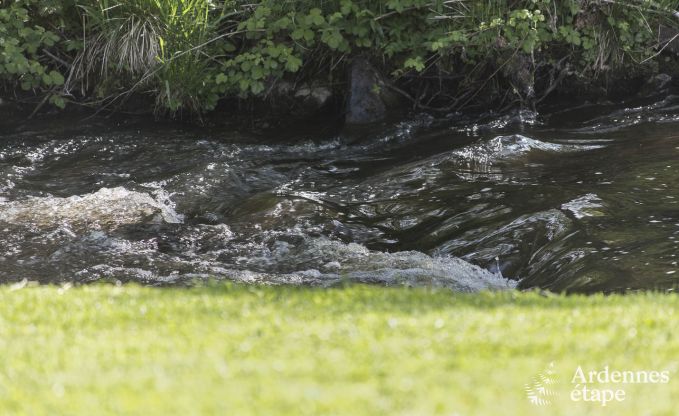 Vakantiehuis in Vielsalm voor 10 personen in de Ardennen