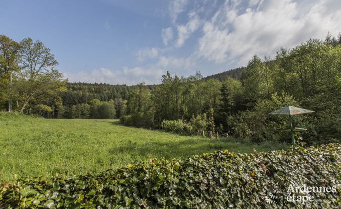Vakantiehuis in Vielsalm voor 10 personen in de Ardennen