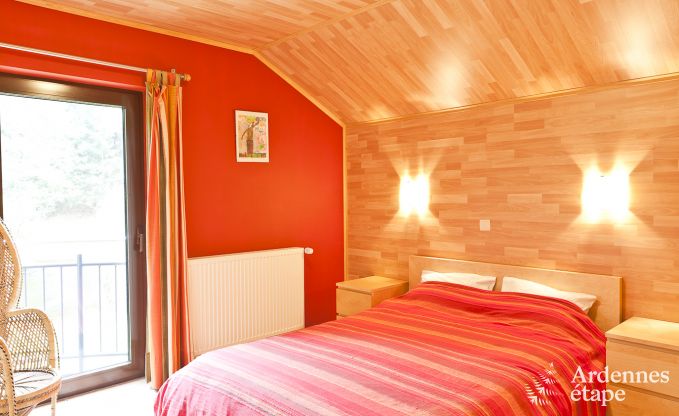 Vakantiehuis in Vielsalm voor 10 personen in de Ardennen