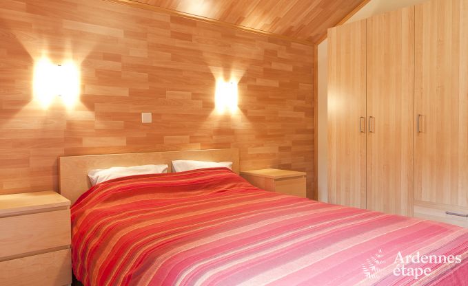 Vakantiehuis in Vielsalm voor 10 personen in de Ardennen