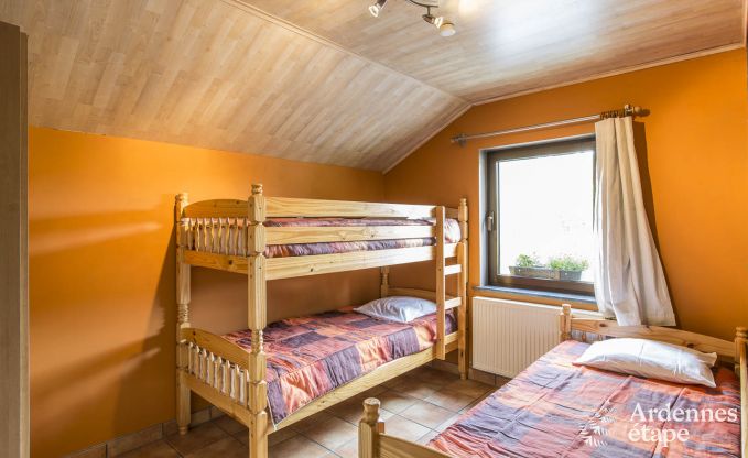 Vakantiehuis in Vielsalm voor 10 personen in de Ardennen
