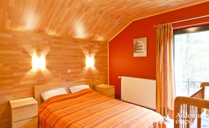 Vakantiehuis in Vielsalm voor 10 personen in de Ardennen