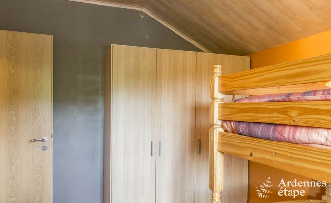 Vakantiehuis in Vielsalm voor 10 personen in de Ardennen