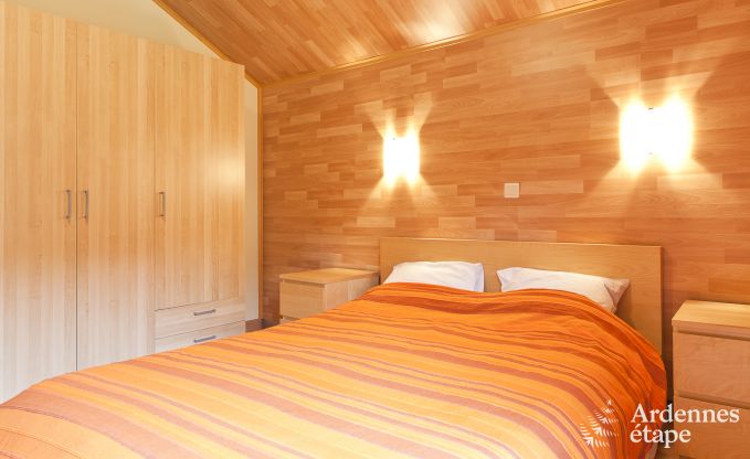 Vakantiehuis in Vielsalm voor 10 personen in de Ardennen