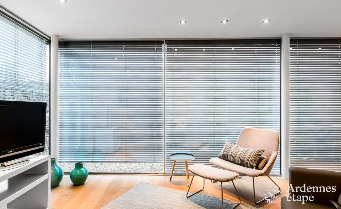 Vakantiehuis in Vielsalm voor 4/6 personen in de Ardennen