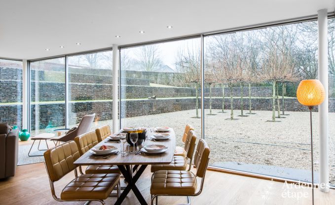 Vakantiehuis in Vielsalm voor 4/6 personen in de Ardennen