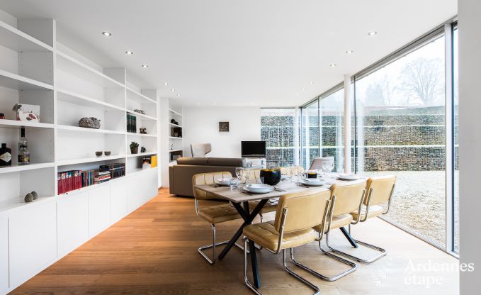 Vakantiehuis in Vielsalm voor 4/6 personen in de Ardennen