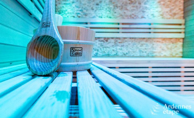 Vakantiehuis in Vielsalm voor 4/6 personen in de Ardennen