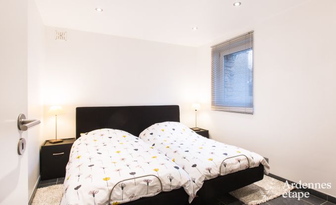 Vakantiehuis in Vielsalm voor 4/6 personen in de Ardennen